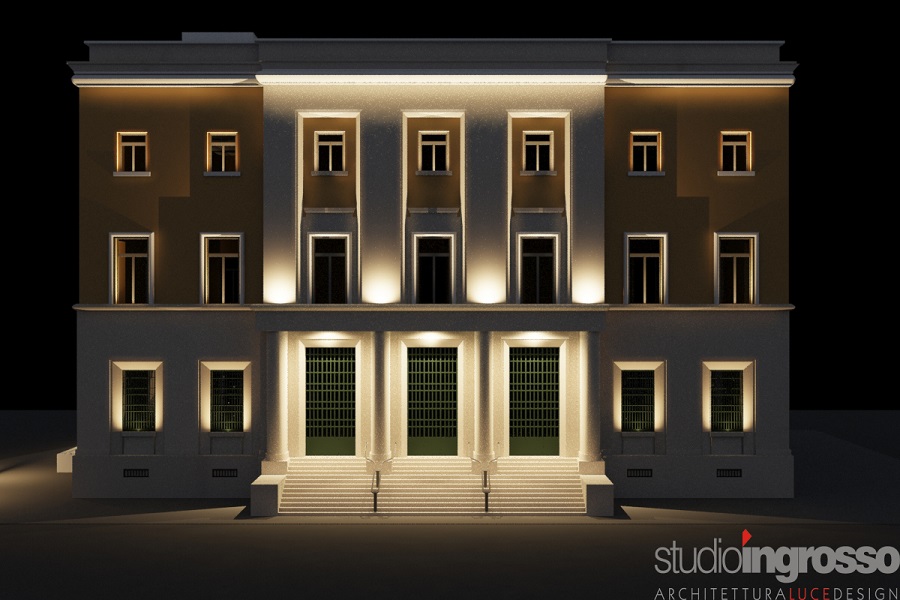 Andrea Ingrosso Progetti Recupero Palazzo Ex Banco Di Napoli 18 07 2019